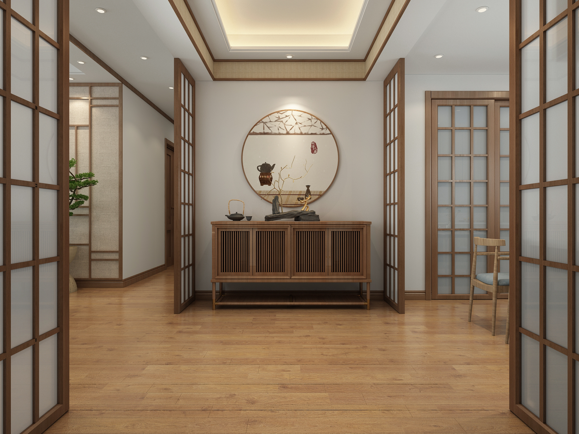 玄关 (2)